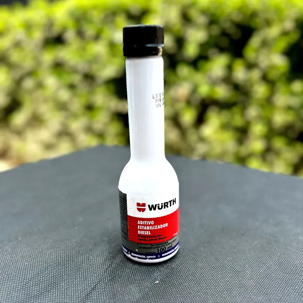 aditivo estabilizador diesel wurth 100ml