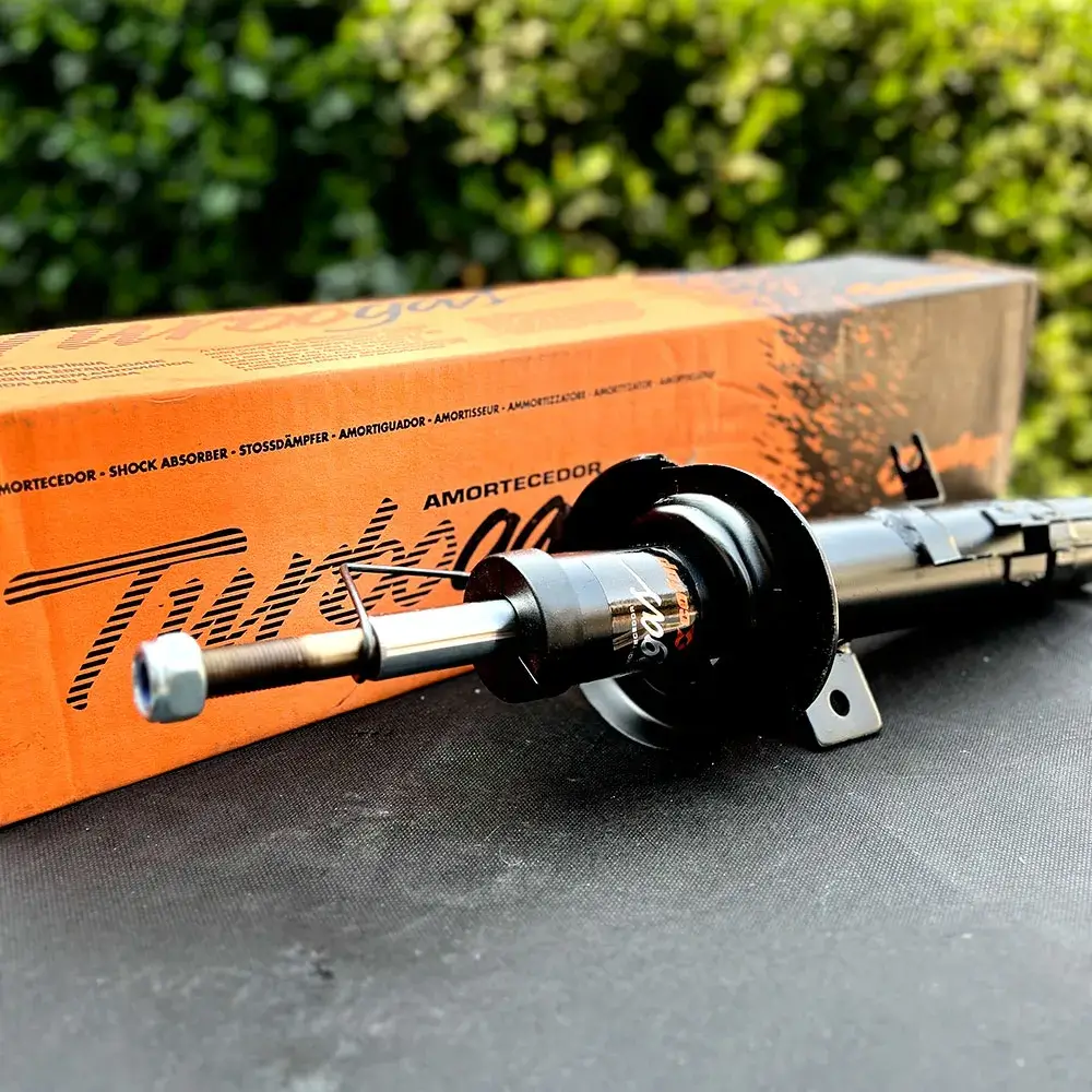 amortecedor traseiro turbogas