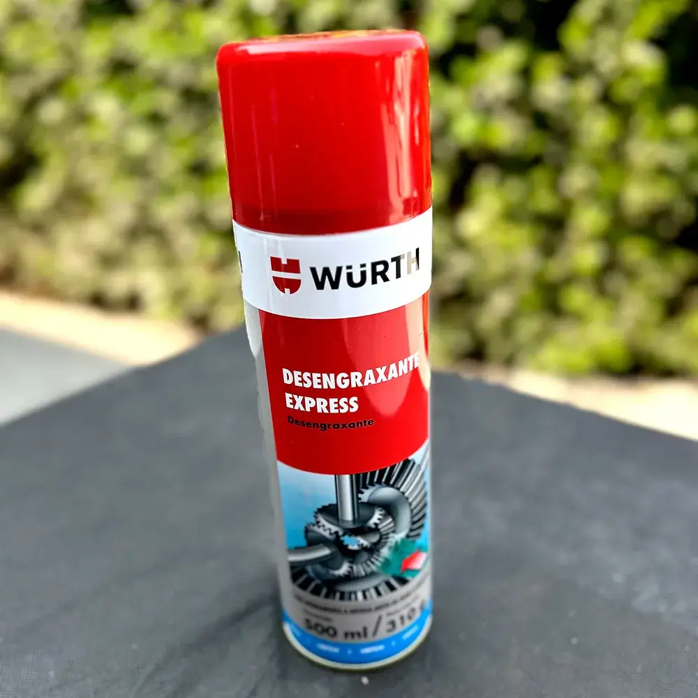 desengraxante express wurth 500ml