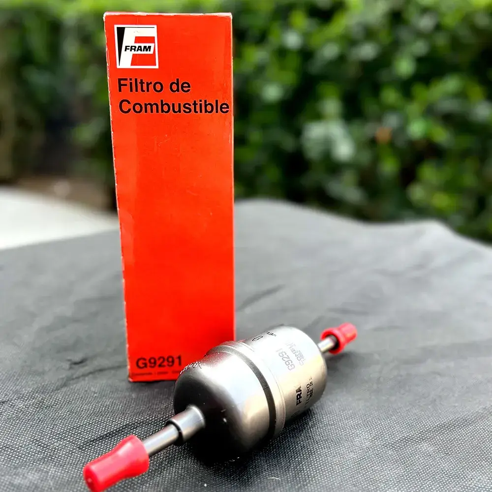 filtro de combustivel fram g9291