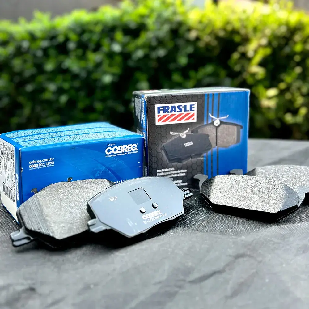pastilhas de freio cobreq n 1717
