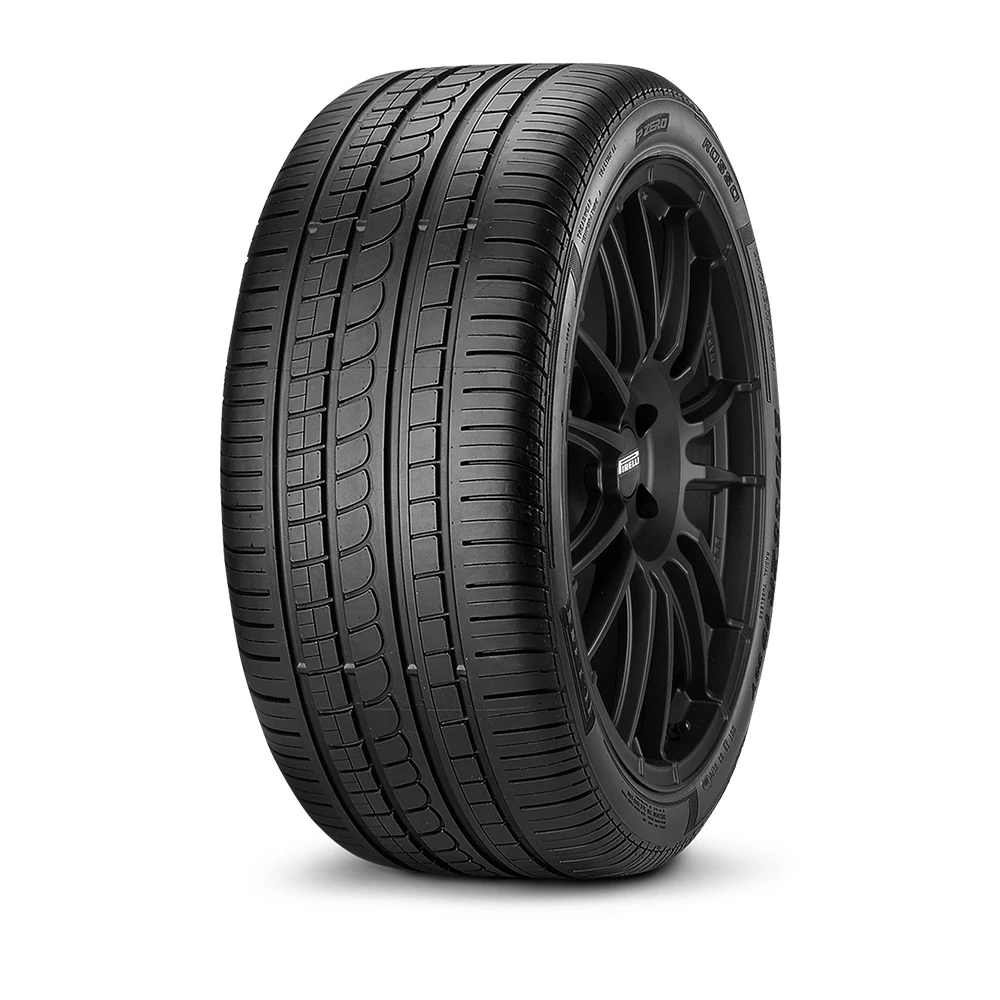 Pneus Pirelli P Zero Rosso