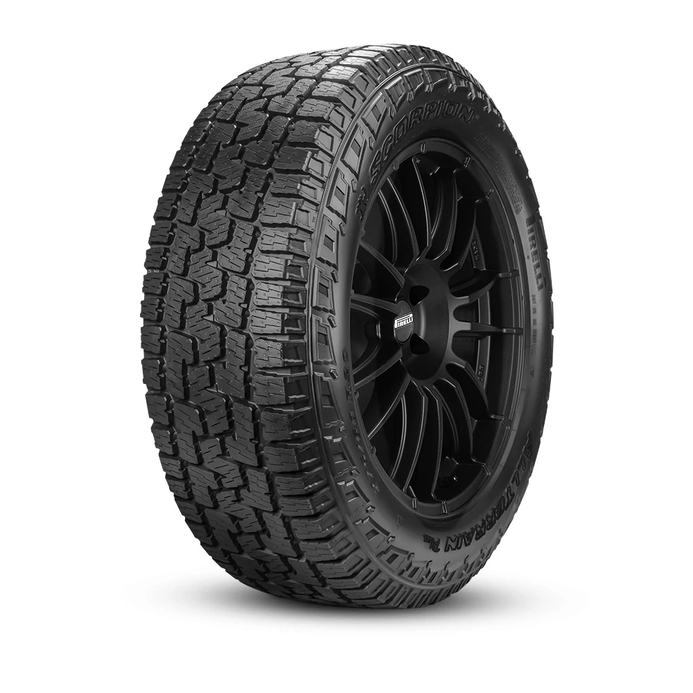 Pneus Pirelli Scorpion All Terrain Plus