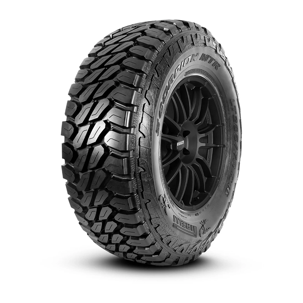 Pneus Pirelli Scorpion MTR