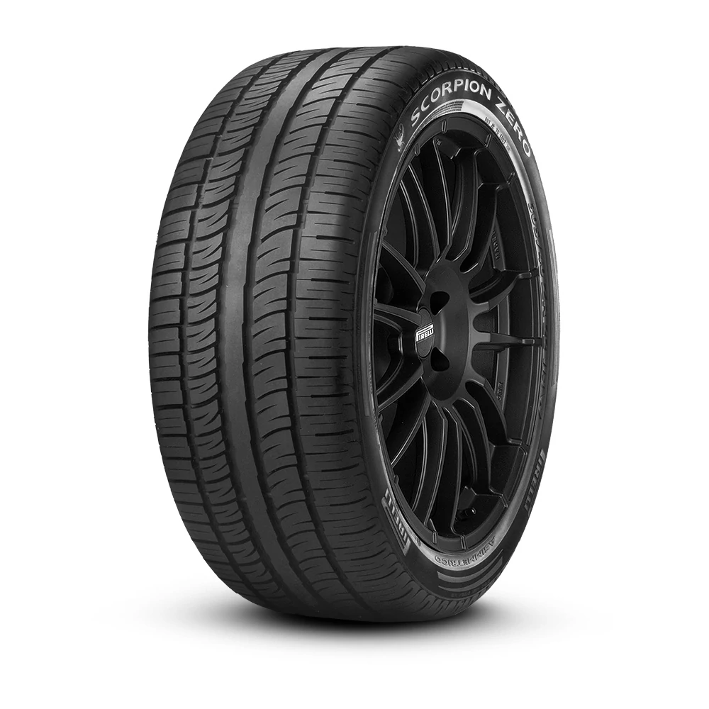 Pneus Pirelli Scorpion Zero Asimmetrico
